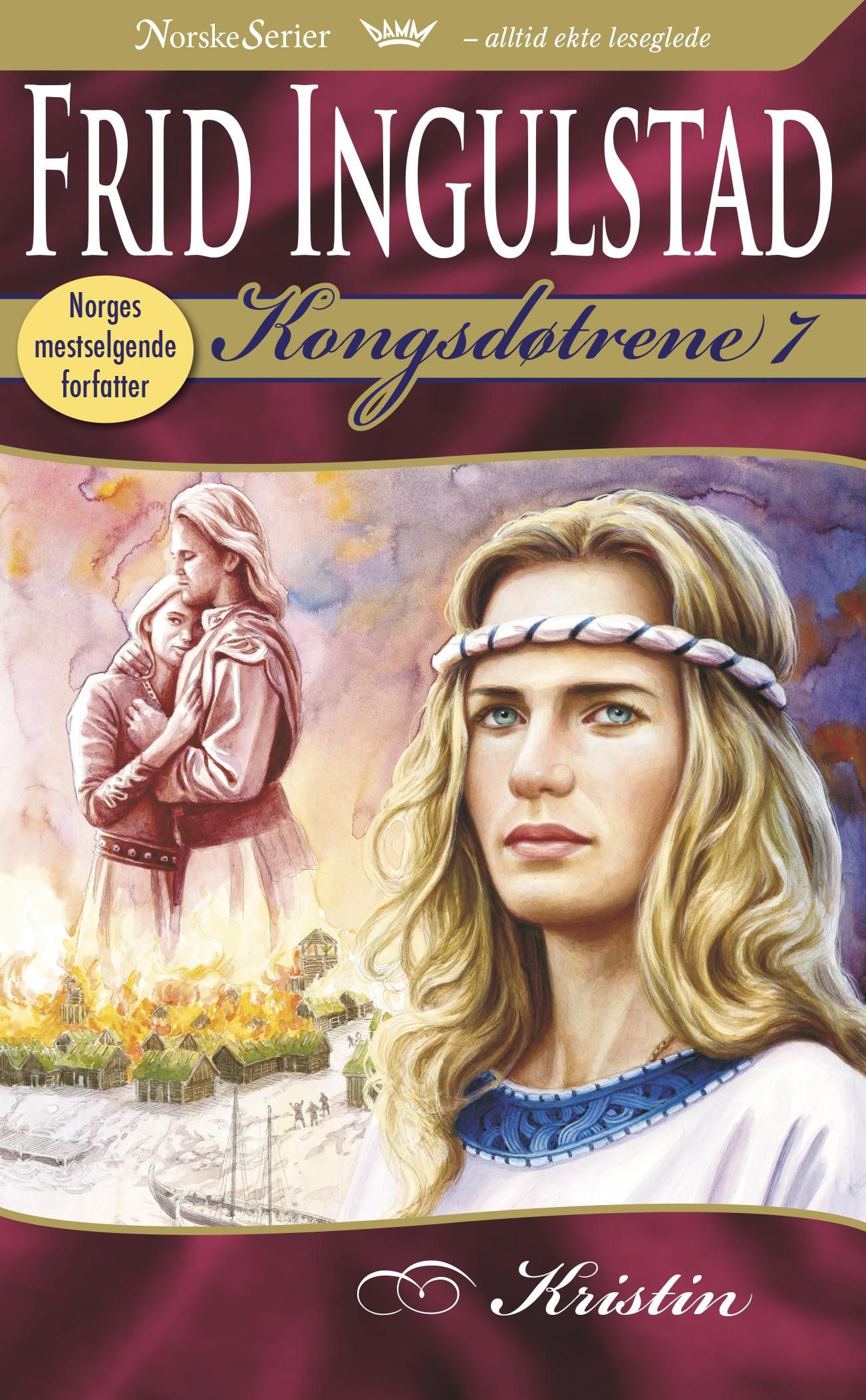 "Kristin" av Frid Ingulstad