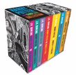 Omslagsbilde av Harry Potter boxed set