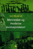 Omslagsbilde av Mennesket og moderne evolusjonsteori