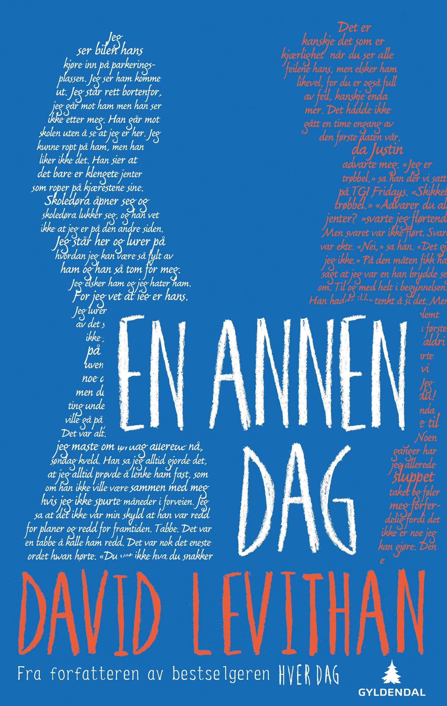 "En annen dag" av David Levithan