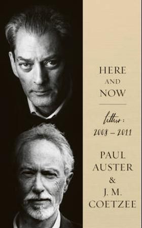 "Here and now - letters 2008 - 2011" av Paul Auster
