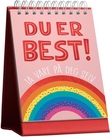 "Du er best! - ta vare på deg selv" av Lisbeth Kristoffersen