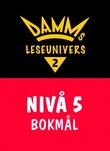 Omslagsbilde av Damms leseunivers