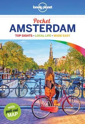 "Pocket Amsterdam - top sights, local life, made easy" av Barbara Woolsey