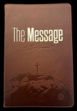 "The message - budskapet - det nye testamentet på moderne norsk" av Eugene H. Peterson