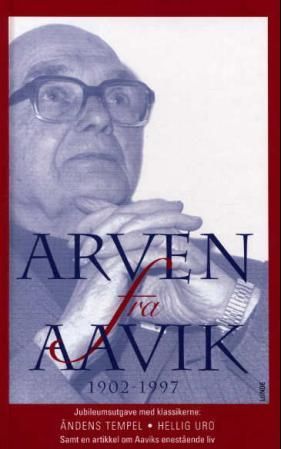"Arven fra Aavik" av Asbjørn Aavik