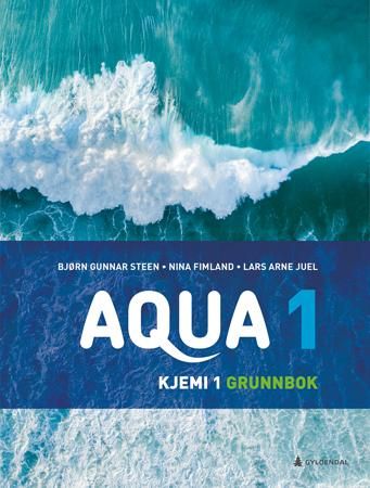 "Aqua 1 - kjemi 1" av Bjørn Gunnar Steen