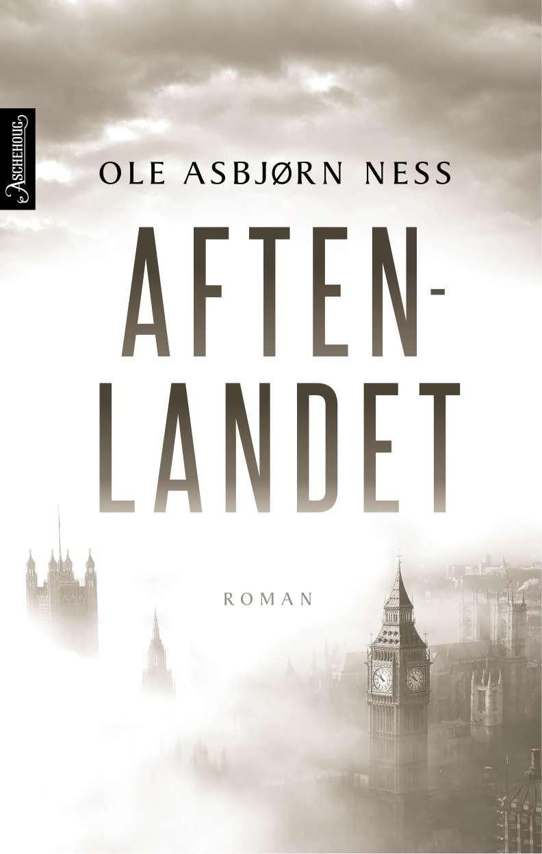 "Aftenlandet" av Ole Asbjørn Ness