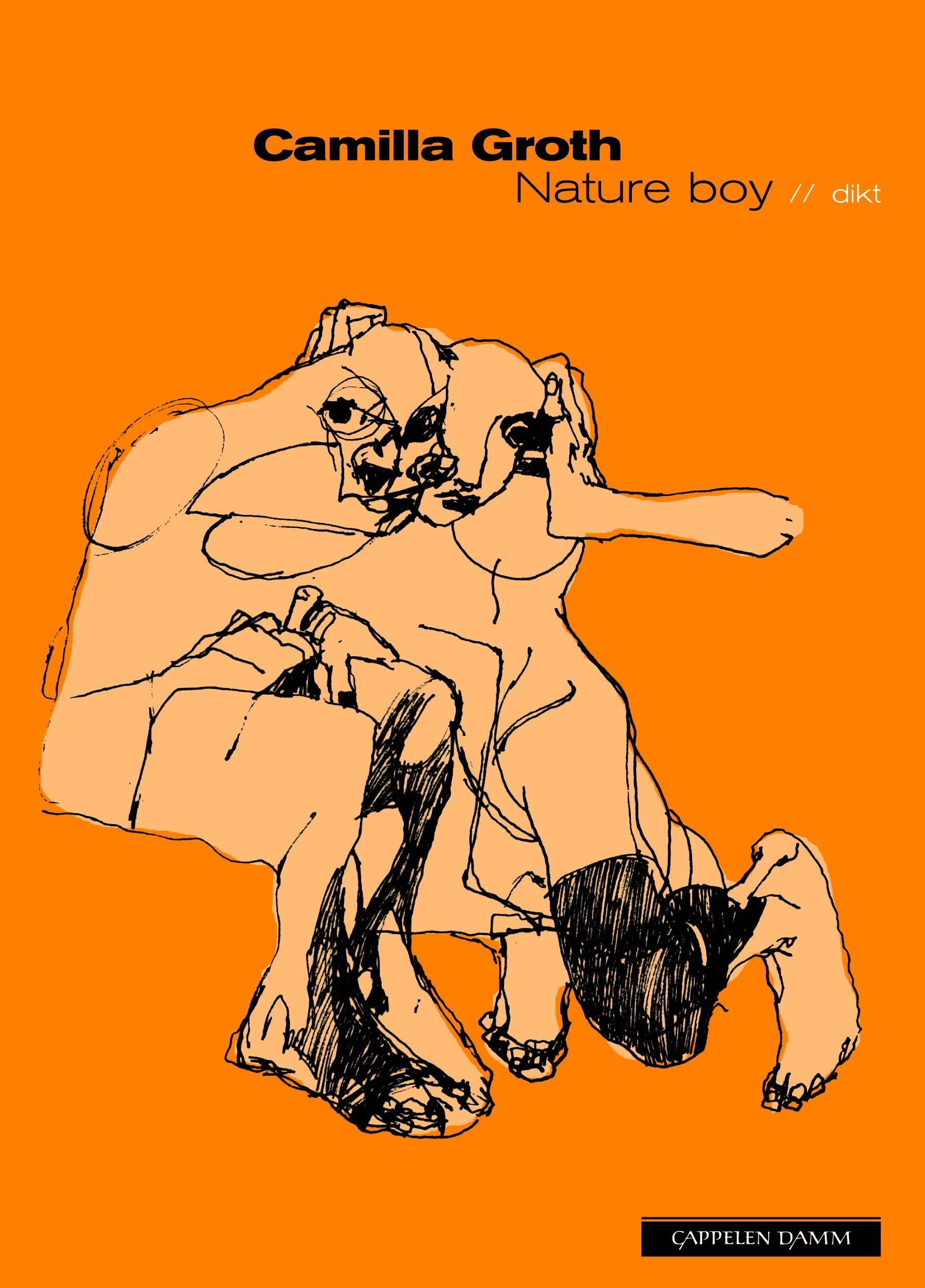 "Nature boy - dikt" av Camilla Groth