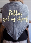 Omslagsbilde av Bittas sjal og skjerf