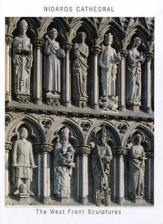 "Nidaros Cathedral - the west front sculptures" av Øystein Ekroll