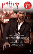 "Hete forhandlinger ; Stjerneglans" av Brenda Jackson