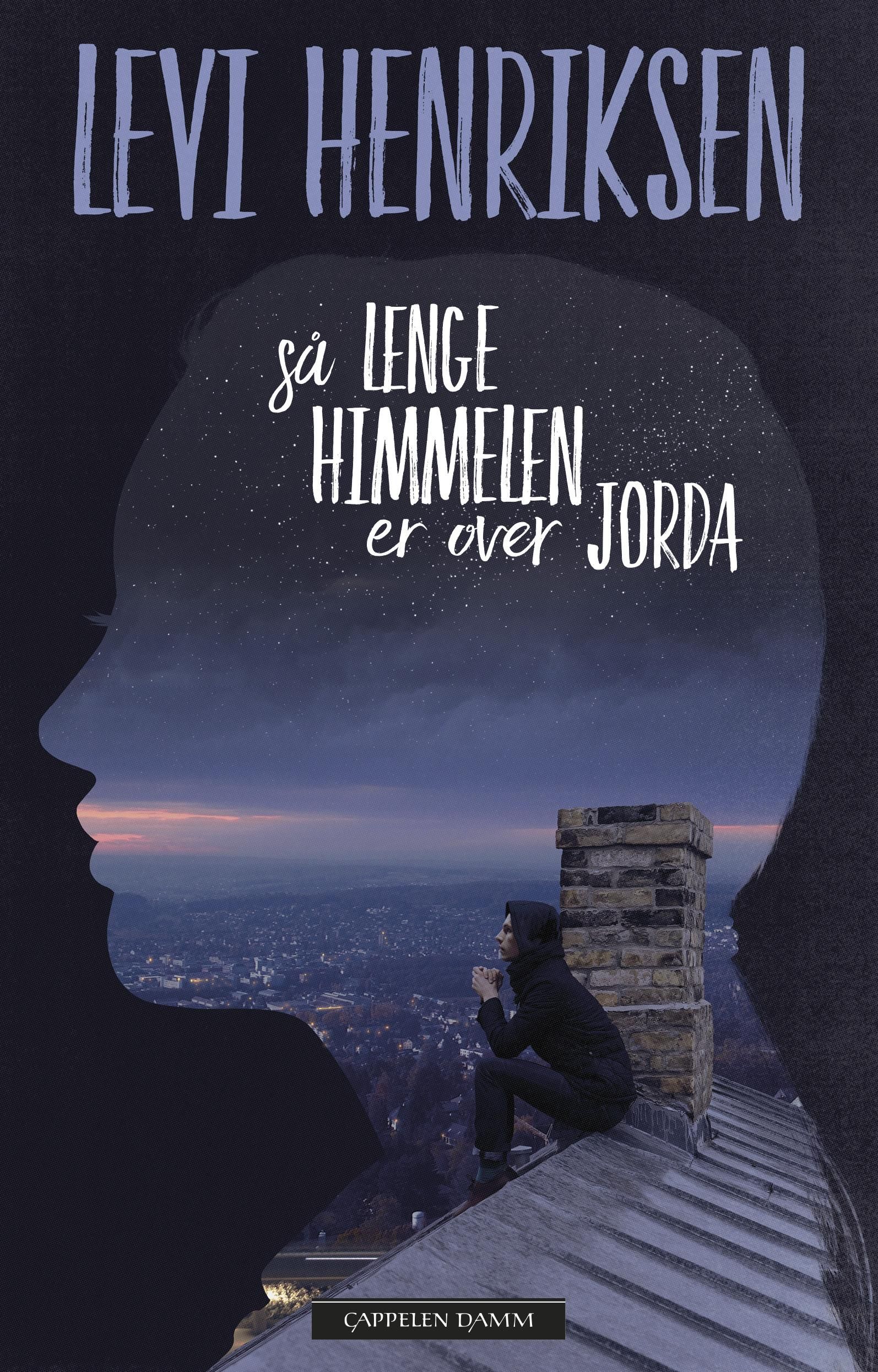 "Så lenge himmelen er over jorda" av Levi Henriksen