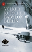 "Babylon Berlin" av Volker Kutscher