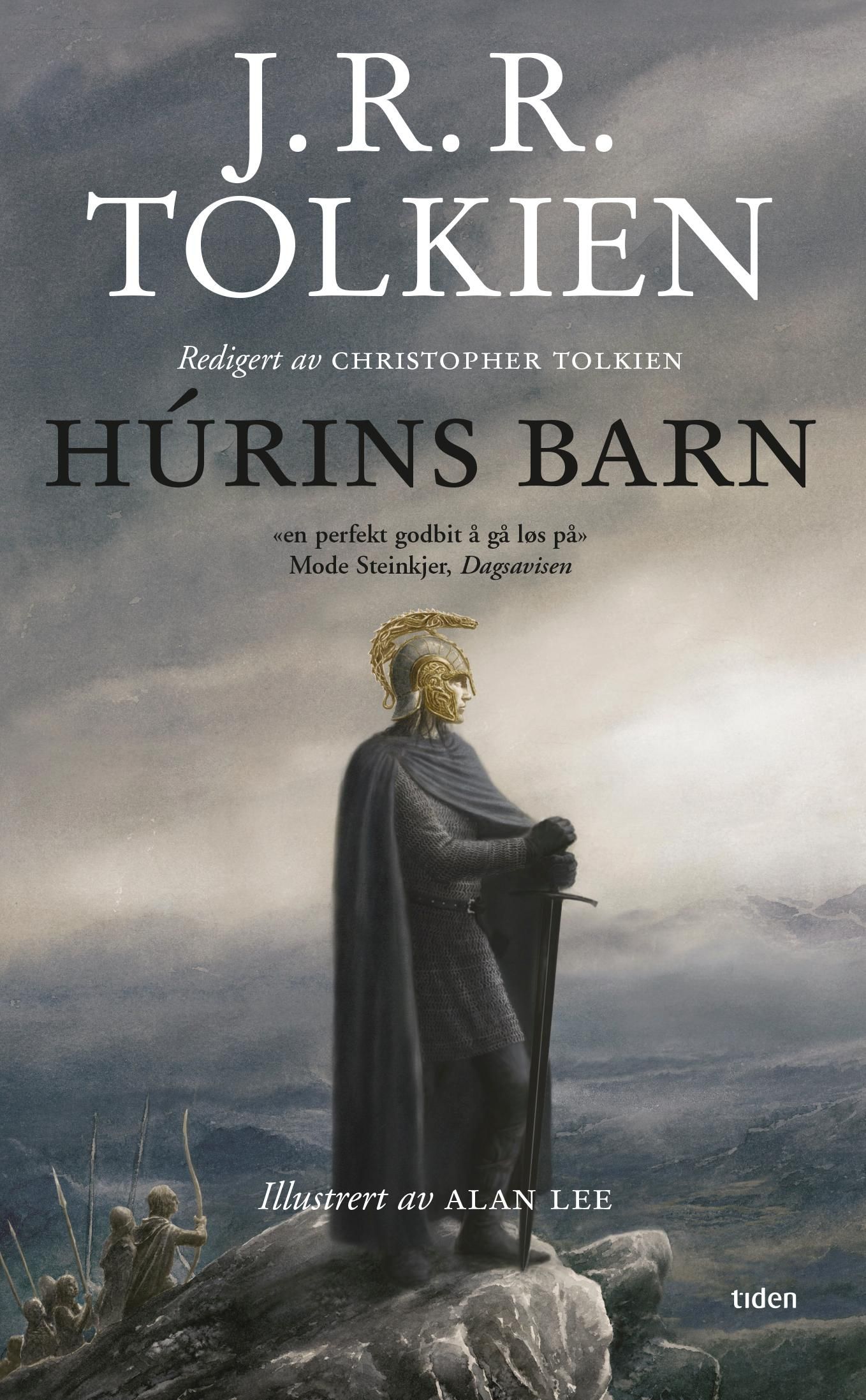 "Húrins barn" av J.R.R. Tolkien