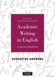 "Academic writing in english suggested answers" av Per Lysvåg