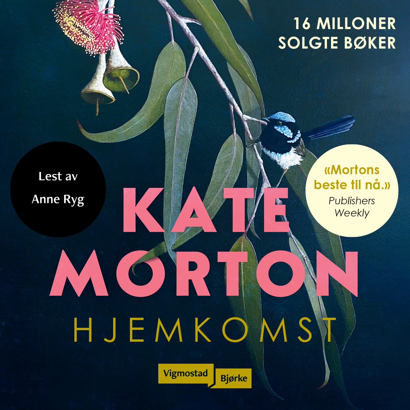 "Hjemkomst" av Kate Morton