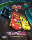 Omslagsbilde av Glow racers