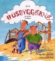 Omslagsbilde av De to husbyggerne