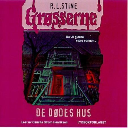 "De dødes hus" av R.L. Stine