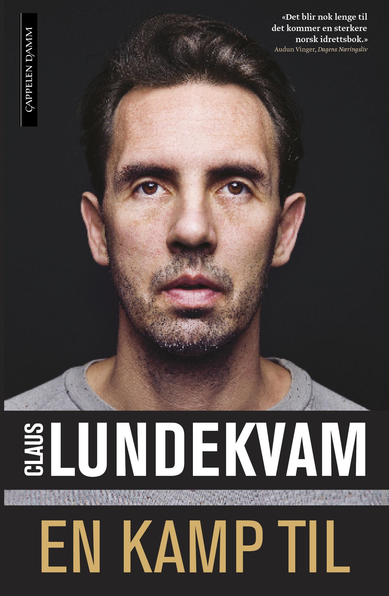 "En kamp til" av Claus Lundekvam