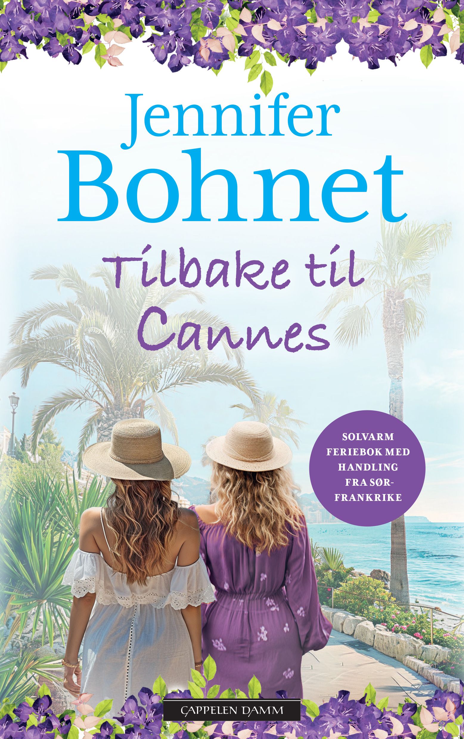"Tilbake til Cannes" av Jennifer Bohnet