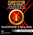 "Gregor og blodets forbannelse" av Suzanne Collins