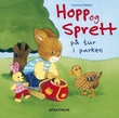 "Hopp og Sprett på tur i parken" av Hartmut Bieber