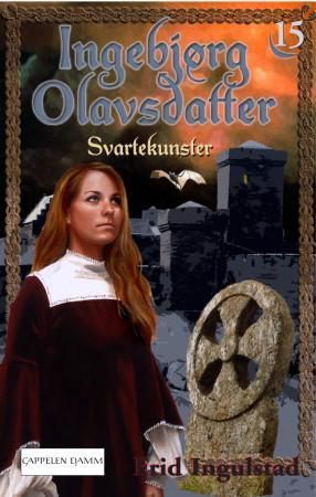 "Svartekunster" av Frid Ingulstad