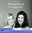 Omslagsbilde av Stemmen eller støyen
