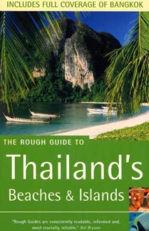 "The rough guide to Thailand's beaches and islands" av Paul Gray