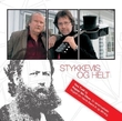 "Stykkevis og helt - en tekstmusikalsk biografi om Henrik Ibsens liv og diktning" av Tore Tveit