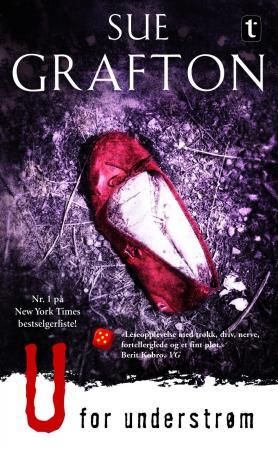 "U for understrøm" av Sue Grafton