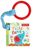 "Tellefant - Fisher-Price trillebok" av Jo Langeland