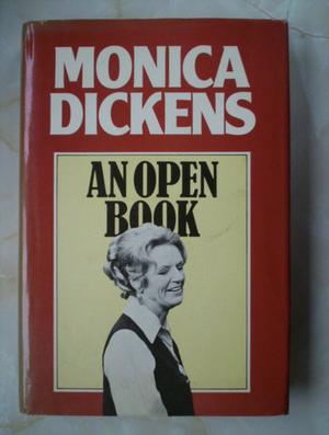 "An Open Book" av Monica Dickens