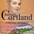 "Uskyldig kjærlighet" av Barbara Cartland