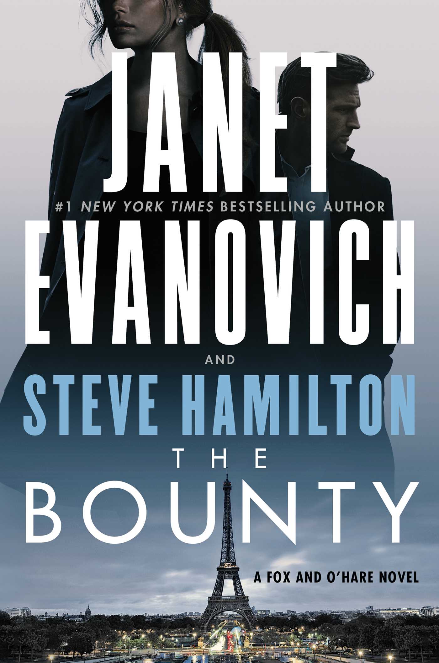 "The Bounty - Fox and O'Hare #7" av Janet Evanovich
