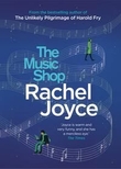 "The music shop" av Rachel Joyce