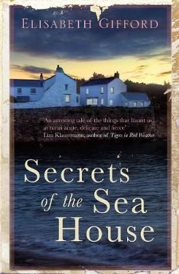 "Secrets of the sea house" av Elisabeth Gifford