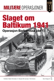 Omslagsbilde av Slaget om Baltikum 1941