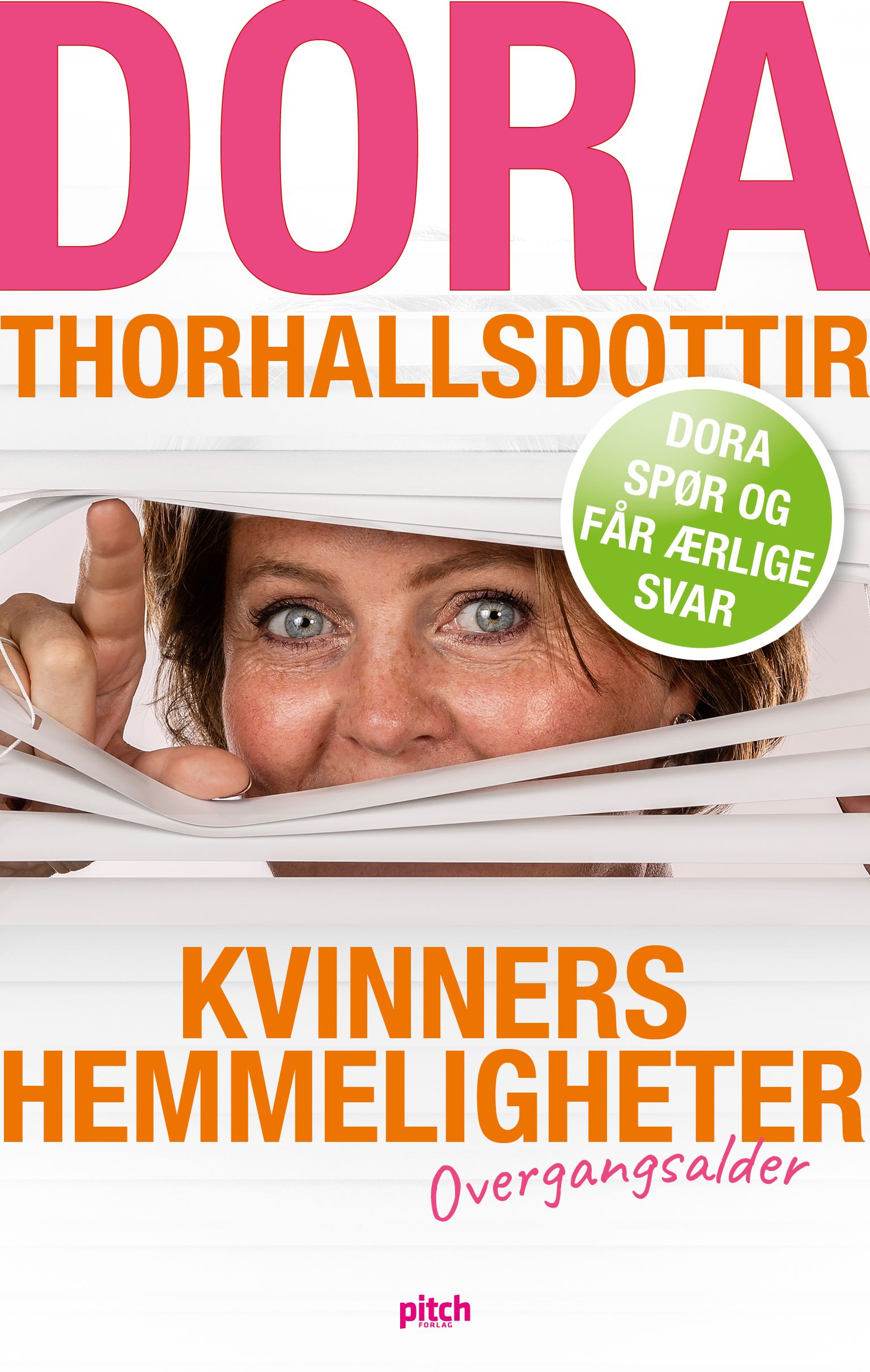 "Kvinners hemmeligheter - overgangsalder" av Dora Thorhallsdottir
