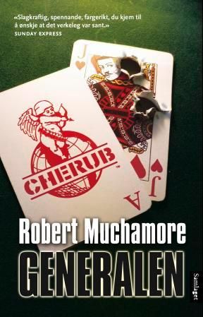 "Generalen" av Robert Muchamore