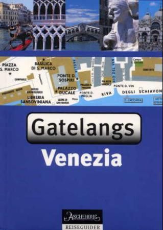 "Venezia - gatelangs" av Marianne Edén