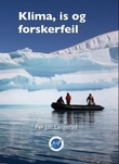 Omslagsbilde av Klima, is og forskerfeil