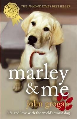 "Marley and me" av John Grogan