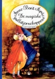 "De magiske gullstjernekappene" av Anne-Berit Aspås