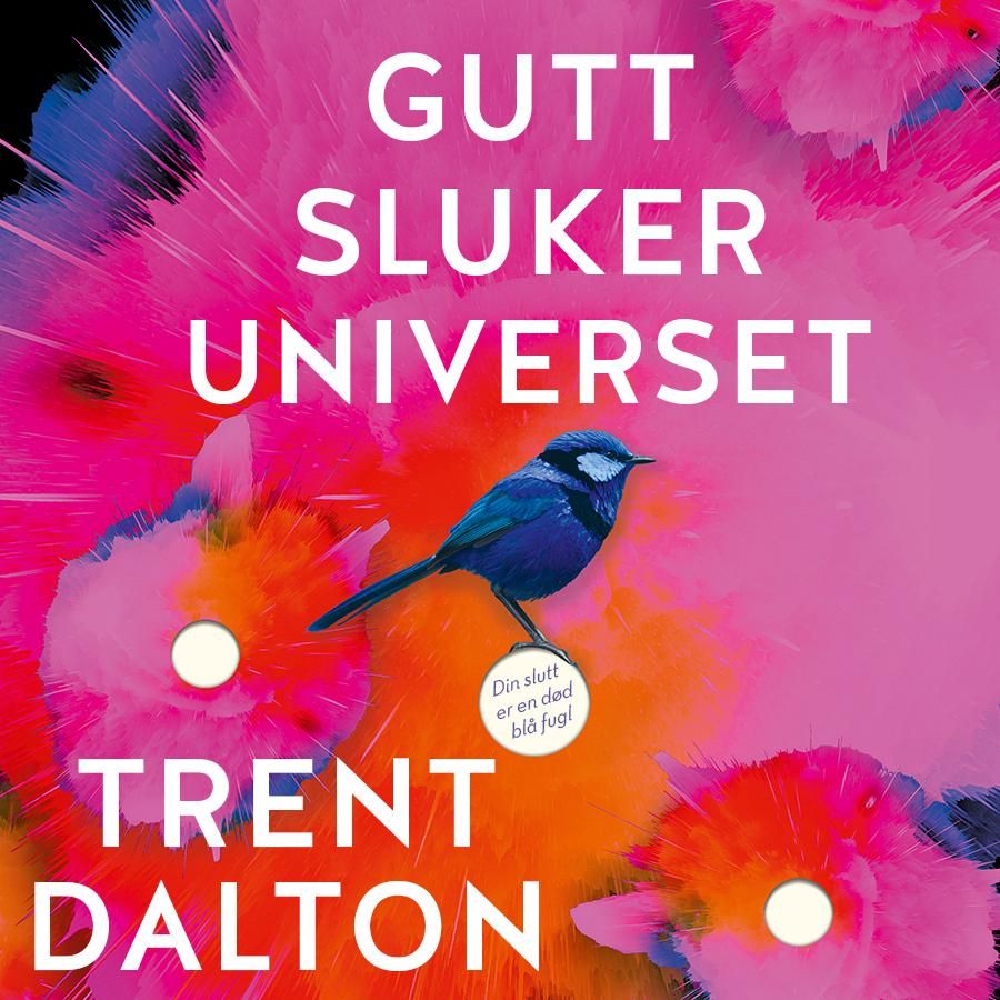 "Gutt sluker universet" av Trent Dalton
