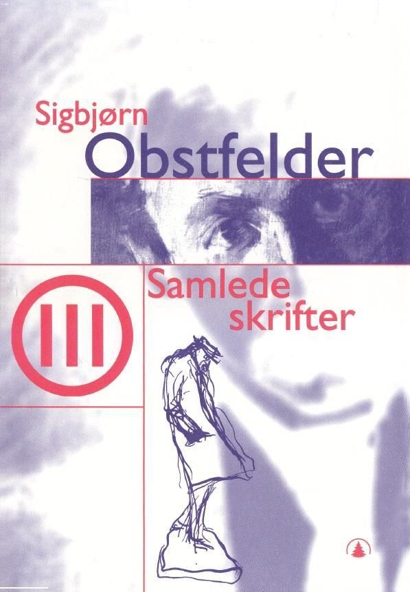 "Samlede skrifter III" av Sigbjørn Obstfelder