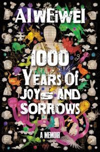 "1000 years of joys and sorrows - a memoir" av Weiwei Ai