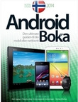 "Android boka - den ultimate guiden til din mobil eller nettbrett" av Jeanette Hanvik